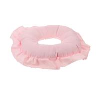 HAMPPLIES Oreiller de massage de beauté oreillers coussin visage spa Charge intérieure coton perlé