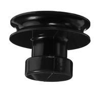 HAMPPLIES Outil à Ventouse 60 Mm pour Bol Chantant Bouddhiste, Poignée de Levage Portable en Silicone et Caoutchouc, Accessoire pour Bol Sonore, pour Musicothérapie et Contemplation Sonore