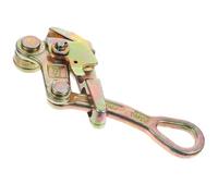 HAMPPLIES Outil de Serrage Câble Tendeur Multifonction pour Câble Souple et Corde Pince Gripper Résistant à Glissement et Déformation