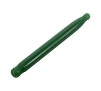 HAMPPLIES Outil Gua Sha Jade Naturel pour Massage Visage Yeux Corps Relaxation et Sculpting Compact et Portable Accessoire Beauté pour Soins Quotidiens