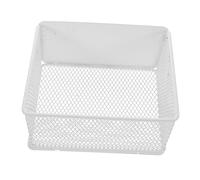 HAMPPLIES Panier de Rangement Magnétique pour Frigo Étagère Murale de Cuisine Organiseur Pratique pour Ail Gingembre et Oignons Verts Gain de Place avec Design Maille Aérée Réutilisable