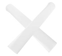 HAMPPLIES Papier Absorbant pour Hotte Aspirante 2 Pcs, Film Filtrant Anti-huile Haute Température 500x46 Cm, Papier Buvard Écologique pour Absorption Vapeurs D'huile la Cuisine, Usage