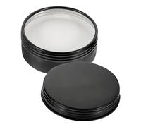 HAMPPLIES Pâte De Cartographie Des Sourcils 1 Pot Peinture Blanche Et Noire Pâte à Dessin Sourcils Outil Maquillage Femmes Apprentissage Tatouage Professional Usage