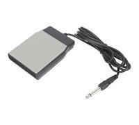 HAMPPLIES Pédale de Sustain Épaisse pour Piano Électrique Accessoire Professionnel Antidérapant Remplacement Facile pour Clavier Électronique