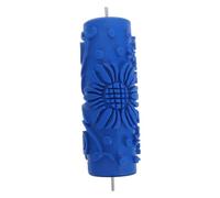 HAMPPLIES Peinture à Motif Caoutchouc Texturé Outil DIY pour Décoration Murale et Meubles Unique pour Améliorer Intérieur Maison