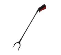 HAMPPLIES Pince à Déchets Robuste Outil de Ramassage d'Ordures Pince en 80 CM pour Nettoyage Extérieur Ramasseur de Déchets Utilisation Facile Garçon et Filles et Adultes