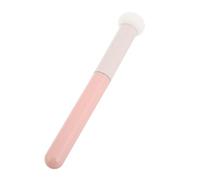 HAMPPLIES Pinceau Correcteur Éponge Maquillage Portable Tête Champignon Multifonction Sec et Humide Compact pour Visage Nez Paupières