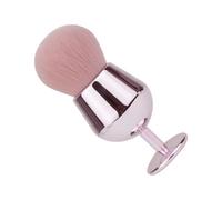 HAMPPLIES Pinceau De Maquillage Blush Doux Et Dense Pinceau à Fond De Teint Synthétique Estompeur Précis Pour Visage Pour Femmes Usage Quotidien Et Maquillage Professionnel