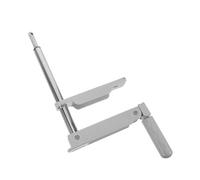 HAMPPLIES Poignée de Manivelle Réglable pour Lit de Soins Infirmiers Accessoire de Remplacement Ergonomique Manivelle Confortable pour Ajustement Manuel des Patients