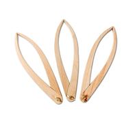 HAMPPLIES pour Mesure de Distance Étrier Réglable Outil de Mesure Pratique pour Sculpture et Poterie