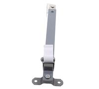 HAMPPLIES Pouvoir du Vent de fenêtre clé mécanisme Verrouillage de sécurité des fenêtres Ceinture brouillon Accessoires sécurité bloqueur de fenêtre fenêtres coulissantes Alliage d'aluminium
