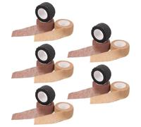 HAMPPLIES Protections pour Ongles Anti-Uv 15 Pièces Bandes Auto-Adhésives Respirantes pour Doigts et Poignets Protège-Ongles en Gel Doux pour Peau Sensible Manucure à Domicile et Salon