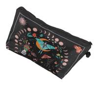 HAMPPLIES Rangement Portable pour Cosmétiques Articles de Trousse de Voyage avec Capacité pour Rangement Organisé