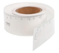 HAMPPLIES Règle à Sourcils Pour Maquillage Kit De Modelage Des Sourcils Avec Autocollants Outil De Mesure Cartographie Des Traceur Professionnel