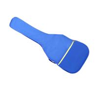 HAMPPLIES Sac à Dos Guitare Classique Étanche Sac Guitare Acoustique Mono avec Bretelles Ajustables Rembourrées pour Concerts Extérieur et Voyages