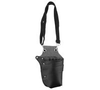 HAMPPLIES Sac Banane Pour Outils De Coiffure Pochette à Ciseaux Organisateur Sac De Rangement