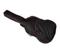 HAMPPLIES Sac de Guitare Oxford Renforcé avec Capacité Spacieuse et Poche de Rangement Léger et Adapté Aux Guitares Acoustiques et Électriques