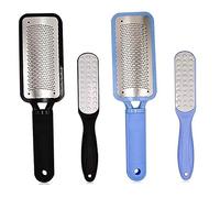 HAMPPLIES Sac Râpe à Élimination Des Callosités Exfoliant Pour Gommage Des Peaux Mortes Pour Hommes Et Femmes