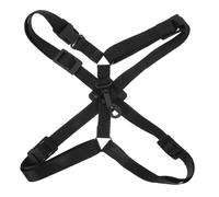 HAMPPLIES Sangle Épaule Saxophone Réglable pour Alto Ténor Baryton Matériau et Confortable Harnais Double Épaule pour Hommes et Compatible avec Autres Instruments