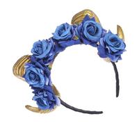 HAMPPLIES Serre-tête Corne Halloween Serre-tête De Cosplay Et Pratique Pour Fêtes