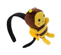 HAMPPLIES Serre-tête Oreilles Abeille Pour Femmes Bandeaux Pour Cheveux De Cosplay Joli Accessoire De Fête Pour Halloween Et Événements
