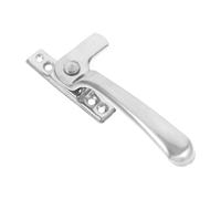 HAMPPLIES Serrure Loquet Fenêtre Coulissante Poignée Verrouillage Sécurité pour Fenêtres et Portes Remplacement Pratique Compatible Anciennes Quincaillerie Blocage