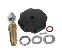 HAMPPLIES Soupape De Sécurité Pour Autocuiseur Soupape De Limitation De Pression Pièce Détachée Seb Accessoire De Remplacement Facile À Installer Et À Nettoyer 2.95X2.95X1.57In