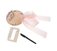 HAMPPLIES Souvenirs De Nouveau-Né Panneau De Naissance Pour Bébé Nom Du Panneau De Bébé Plaque Souvenir De Naissance De Garçon Pour Le