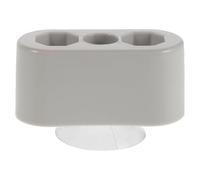 HAMPPLIES Stabilisateur de Parc Octogonal Antidérapant Base à Ventouse pour Fixation et Sécurisation de Clôtures de Jeu Garçon Fille et Tout-Petits Accessoire de Remplacement Compact et