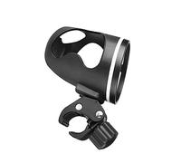 HAMPPLIES Support De Gobelet Rotatif Pour Poussette Organisateur De Bouteille Multifonctionnel Pour Poussettes Trottinettes Et Vélos Noir