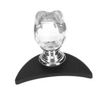 HAMPPLIES Tampon Ombre à Paupières Silicone Rose pour Femmes Outil Maquillage Rapide et Pratique Accessoire Fard Paupières Instantané Design Élégant et Facile à Utiliser