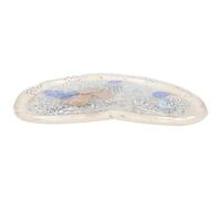 HAMPPLIES Tapis d'Activité pour Bébé Motifs Colorés en Caoutchouc, Éléments Interactifs et Design Unique, Jeu Sensoriel pour Enfants