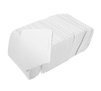 HAMPPLIES Tapis De Manucure Jetables Absorbants, Lot De 125 Pièces Pour Salons Et Bureaux, Protection Hygiénique Pour Nail Art Et Pédicure, Usage Professionnel Et Formation