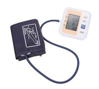 HAMPPLIES Tensiomètre Bras Électrique Portable Avec Mémoire Automatique Abs Pour Usage Domestique Pratique