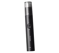 HAMPPLIES Tondeuse Électrique pour Poils de Nez Unisexe Outil Pratique et Durable Tête Amovible pour Nettoyage Facile