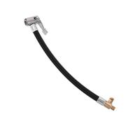 HAMPPLIES Tube Extension pour Pompe à Air et Flexible Raccord Rapide Fuite pour Pneus et Ballons Gonflables