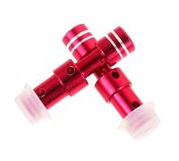 HAMPPLIES Valve à Flotteur pour Autocuiseur Électrique Kit de Remplacement avec Capuchons Silicone Détachée Accessoires pour Autocuiseurs Étanchéité et Installation Facile