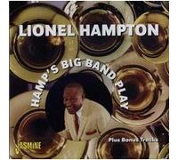 Hamp's big band play - Plus bonus tracks