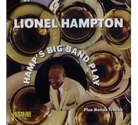 Hamp's big band play - Plus bonus tracks CD