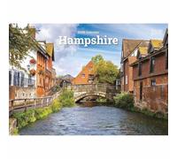 Hampshire A5 Calendar 2026