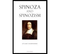 HAMPSHIRE:SPINOZA + SPINOZISM PAPER