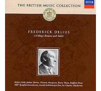 Hampson - Delius: Romeo and Juliet [Import]
