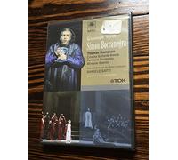 Hampson – Simon Boccanegra – Import – TDK