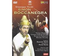 Hampson – Simon Boccanegra – Import – ARTHAUS