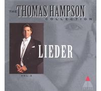 Hampson, Thomas - Art of-Volume. 2