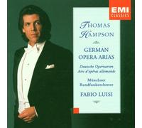 Thomas Hampson – Airs d'opéras allemands – Warner Music