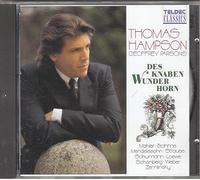 Hampson, Thomas - Knaben Wunderhorn