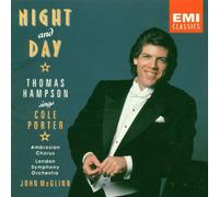 Hampson, Thomas - Night & Day