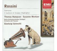 Hampson Thomas - Ouvertures, Arie Da Il Barbiere Di