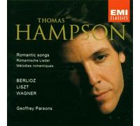 Thomas Hampson – Romantic Songs